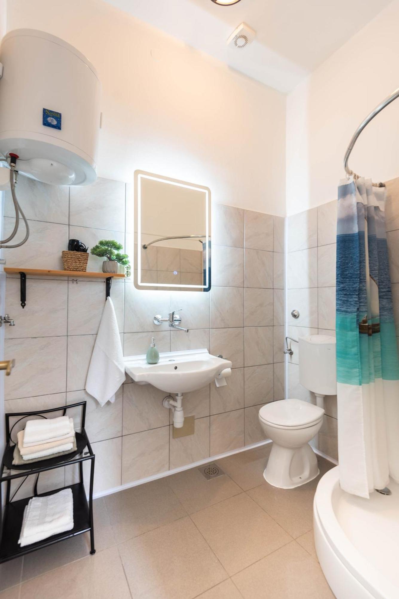 Apartman Dobri Сплит Экстерьер фото