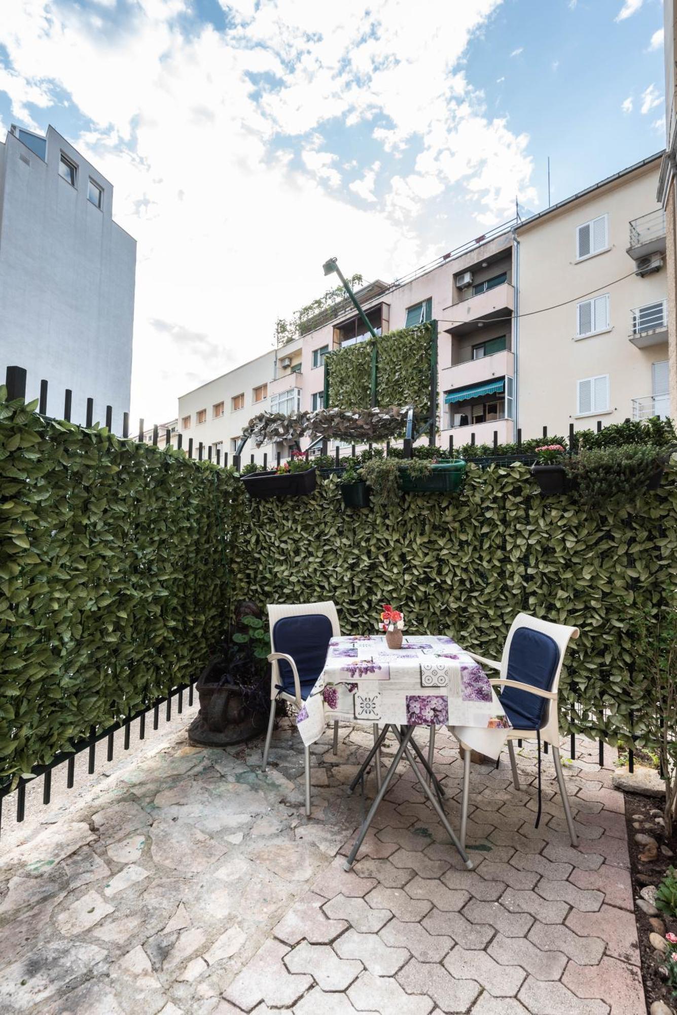 Apartman Dobri Сплит Экстерьер фото